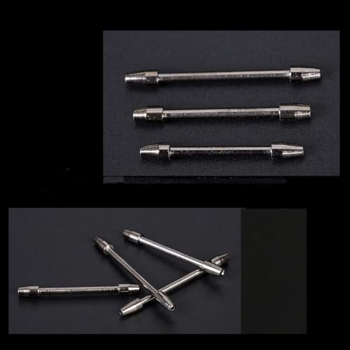 Accesorios de pesca metalicos set 50 piezas 13mm miniatura 4