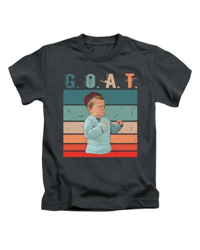 New Spirit Original Goat Hasbulla Tee T-Shirt Funny Unisex T Shirt Top Black