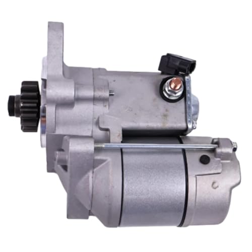 12V 15T Starter Motor 119740-77020 119540-77010 428000-3311 miniatura 1