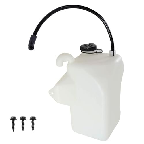 Coolant Reservoir Bottle Kit Compatible with 1973-1980 Chevy Blazer Suburban C/K Truck