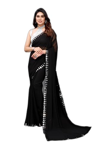 Image of Regolith Designer Sarees Womens Saree