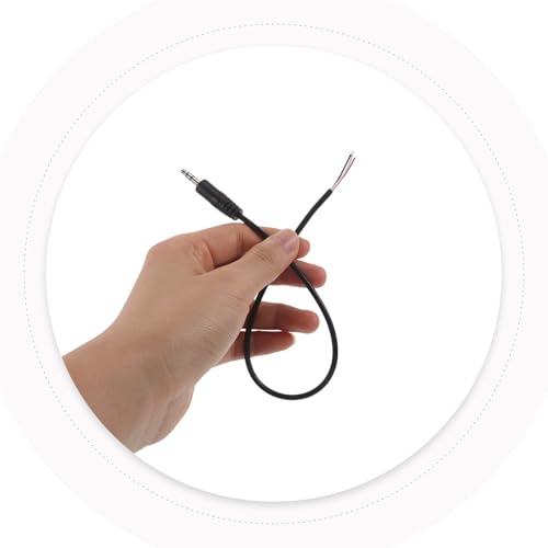 Cabilock cable de audio Jack 3.5mm 20 piezas miniatura 4