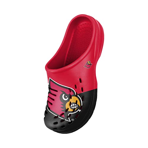 Image of FOCO Men's NFL Team Logo Garden Water Sandals Shoes Slipper Clogs