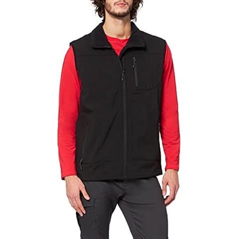 CMP Herren Weste Softshell Cover