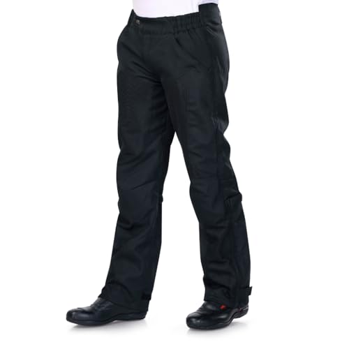 Image of Raida Tourer Motorcycle Riding Pant | Level 2 Hip & Knee Armor | Abrasion Resistance