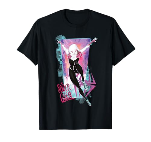 T-shirt Gwen Stacy Spider-Man idéal pour vos sorties pop culture