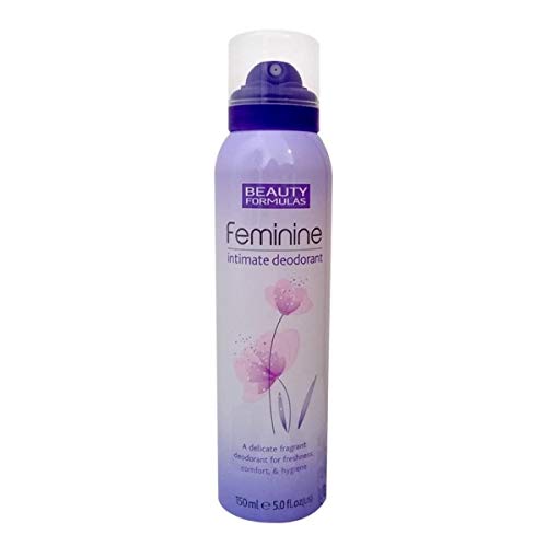BEAUTY FORMULAS_Feminine Intimate Deodorant dezodorant do higieny intymnej 150ml