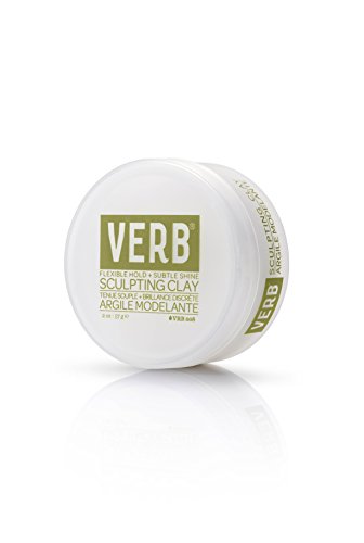 Verb Sculpting Clay - Flexible Hold + Subtle Shine 2oz