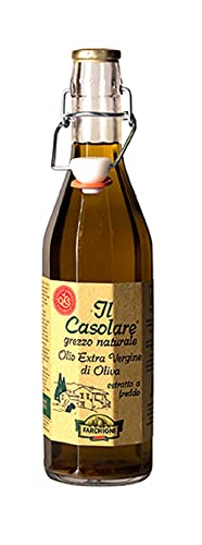 Olio Extra Vergine Grezzo 500 ml Cover