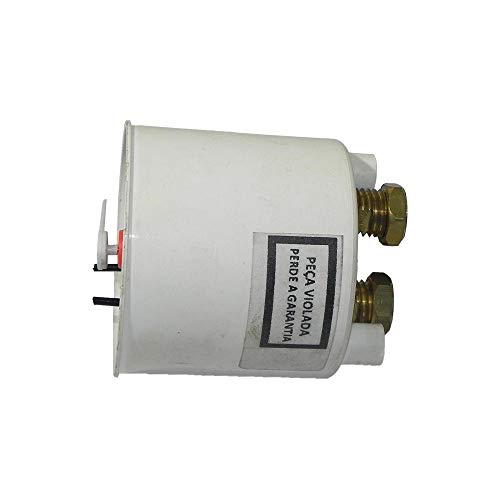 Relogio Manometro Mercedes Benz L1620 2 Pont 0 a 10 Bar 52mm W03020 151010010