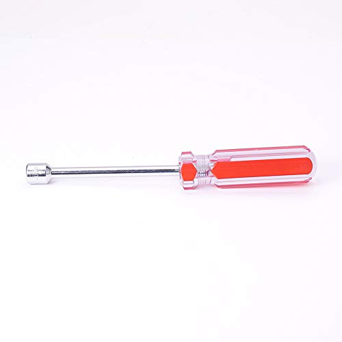 Utoolmart 9Mm Hexagon Nut Nonslip Handle Hex Socket Wrench Screwdriver Hex Nut Driver #TOP1