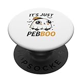 I'm Just a Pebble Halloween Dandy's Scary Toon World PopSockets Adhesive PopGrip