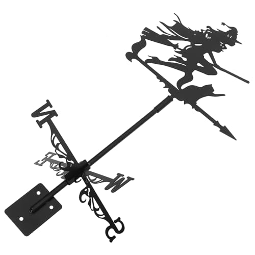 Girouette pour toit indicateur de direction précis