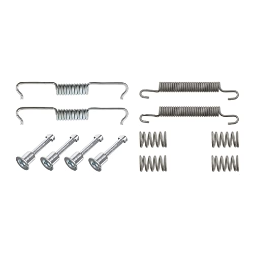 Febi bilstein 29225 Juego de accesorios, zapatas de freno