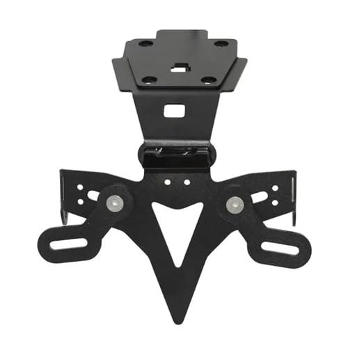 Moto Hintere Kennzeichenhalterung Für Suzuki Für GSX-S750 2017-2022 Kennzeichenhalter Heckumbau-Kotflügelhalterung