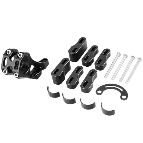 Rehausseur de Guidon pour Sting MX4 MX3 | Idéal pour le Pilotage Confortable en Enduro