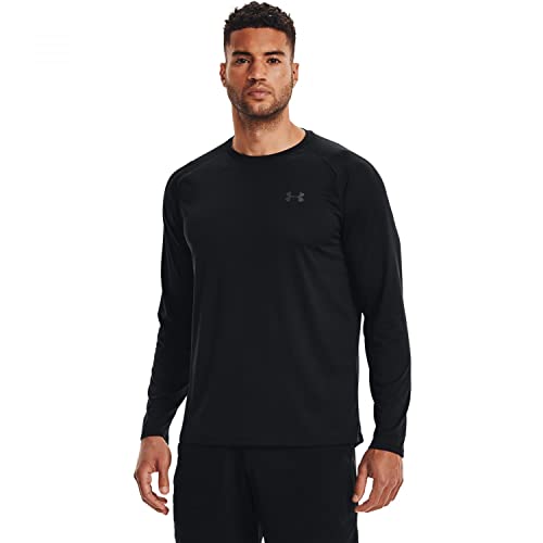 Image of Under Armour Men's UA Tech 2.0 Long Sleeve Training T-Shirt