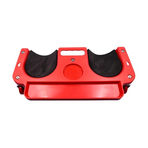 Heavy-Duty Rolling Knee Pads, Mobile Support Slider, Adjustable Knee Pad with Adorable Material, Sliding Knees Pad, Knees Suppor