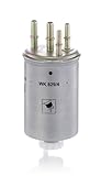 MANN-FILTER WK829/4 Fuel filter
