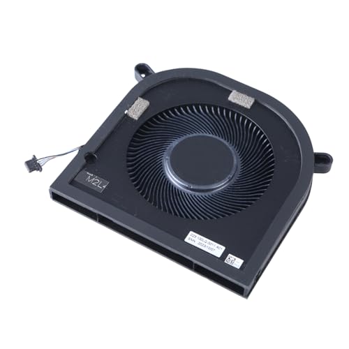 Ventilateur CPU GPU de remplacement contre la surchauffe du PC 17 9720 - 4
