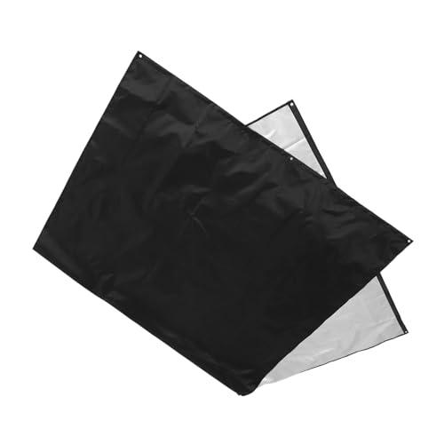 CORHAD Sunproof Swing Cover Waterproof Roof Cover for Swing Slide Amusement Rides Canopy Tent