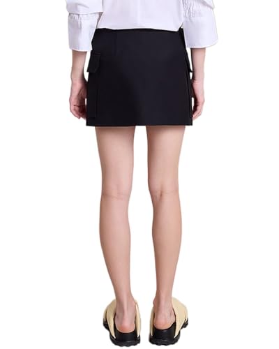 Conan Tailored Mini Skirt2