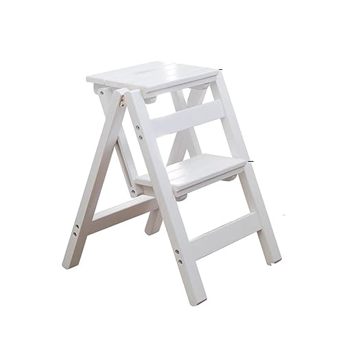 Tabouret escabeau pliant marchepied multifonction utilitaire maison