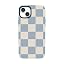 Fit Check | Light Blue Checkerboard