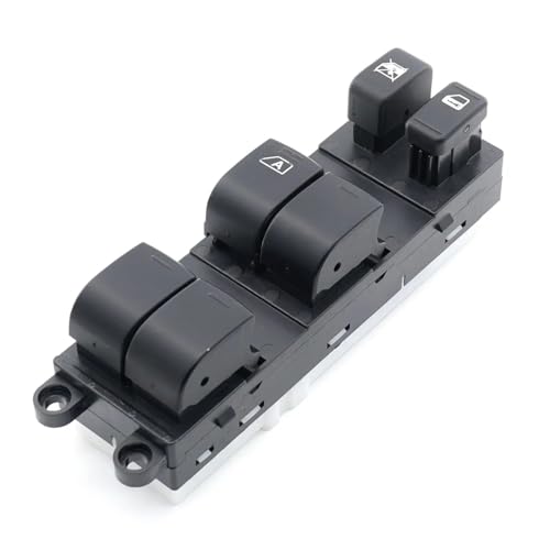 Bouton interrupteur lève-vitre 25401-EL30 pour commande électrique centrale de voiture Nissan