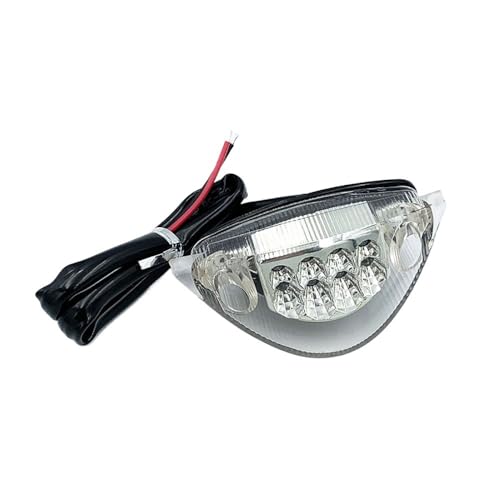 Phare avant supérieur CBR600RR optique durable pour route 2003-2006