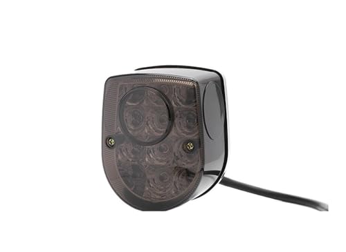 Clignotant arrière moto LED 12V haute visibilité pour Monkey Z50A