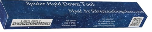 Image of Spider Hold Down Tool a beginning jewelry making tool