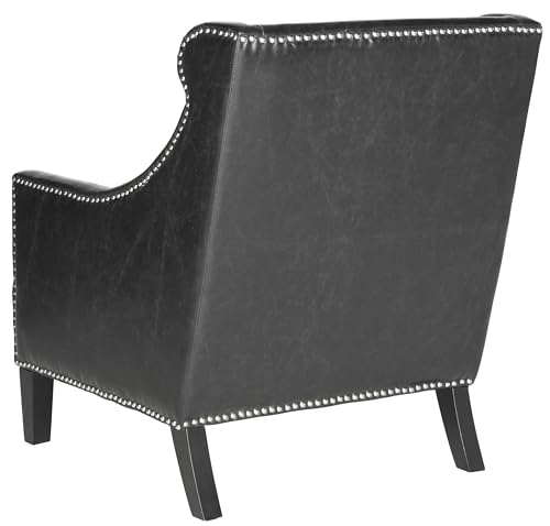Sillón clásico plegable negro miniatura 4