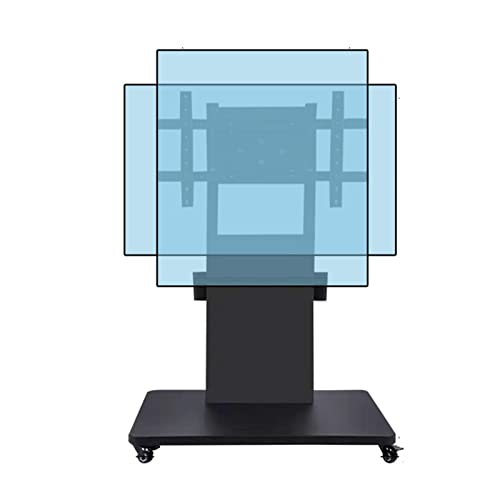 Soporte móvil ajustable para TV 40-85 pulg