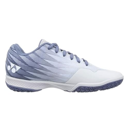 YONEX Power Cushion Aerus Z2 Mens Indoor Court Shoe (Blue Grey)2