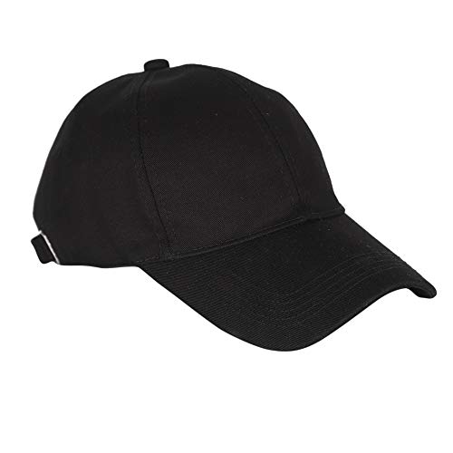 Image of ambitieux Plain Casual Wear Baseball caps for Men and Women| 11 Different Colors