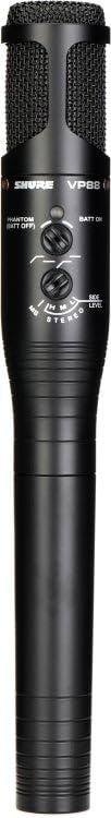 Amazon.com: Shure VP88 Condenser Microphone - Figure 8 : Musical