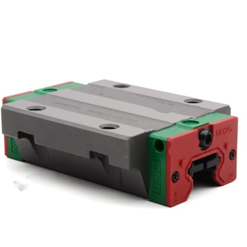 Rail de guidage linéaire QHW25CC de qualité industrielle pour mouvement CNC précis