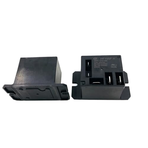 Relais de commutation HF105F-4-220V-1ZS 5 broches lot de 3