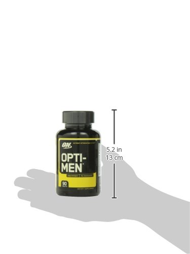 Opti-men Multivitamínico 90 Tablets Optimum Nutrition
