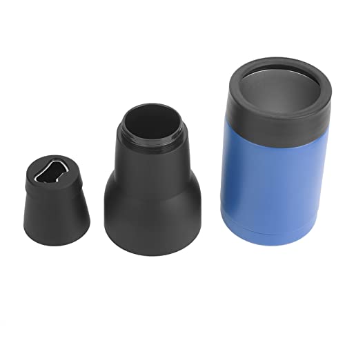 Aisladores de Botellas de Cerveza Aislador de Botellas de Cerveza Taza de Cerveza Enfriador de Refrigerador Inoxidable Abridor de Acero Enfriador de Acero Inoxidable Aisladores