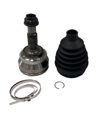 SKF Juego de articulación árbol de transmisión M22x1,5 VKJA 3515 G Junta Homocinética Compatible con TOYOTA AVENSIS Ranchera familiar T25 COROLLA ZZE12, NDE12, ZDE12 AVENSIS Sedán T25