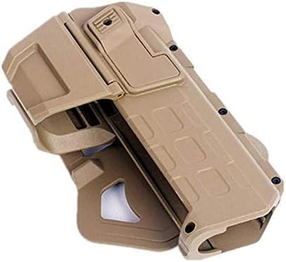 Fondina pistola tattica fondina pistola modulare molle per tiratori Fondina pistola tattica fondina pistola modulare molle per tiratori