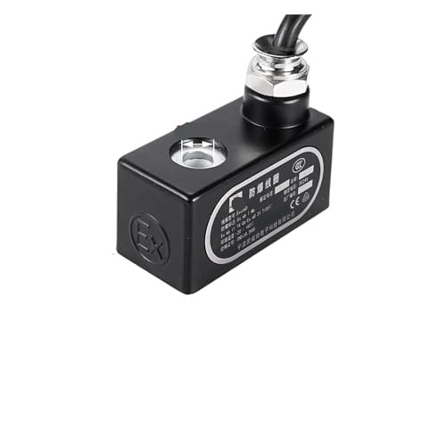 Bobine d'électrovanne pneumatique EX0960A DC24V pour systèmes industriels