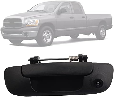 GreenYi Wireless 5 Inch Rear View Mirror Monitor Kit AHD 1080P Reverse - View #11