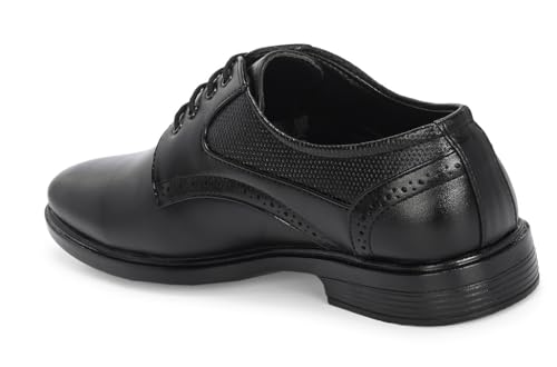 Image of Massari Mens Massderby18 Uniform Dress Shoe