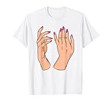 Klassisch geschnitten, doppelt genähter Saum.