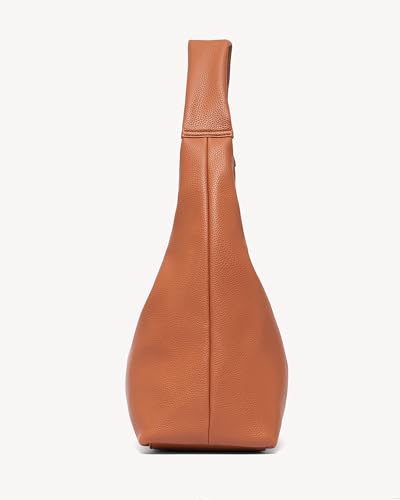 Image of NEWBELLA Small Shoulder Bags for Women - Trendy Underarm Purse & Crossbody Handbag for Daily Commute & Evening
