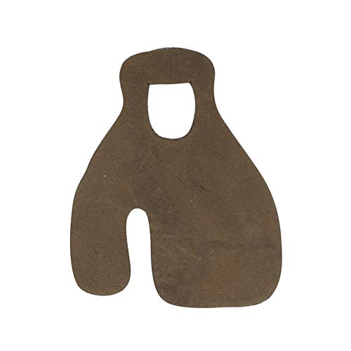 Serious Archery Kids Leather Split Finger Shooting Tab LB-6136X