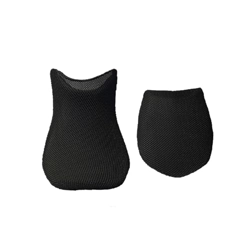 Coussin de Protection Selle BMW R1250RT Anti-Chaleur | Housse en Filet Isolant Imperméable